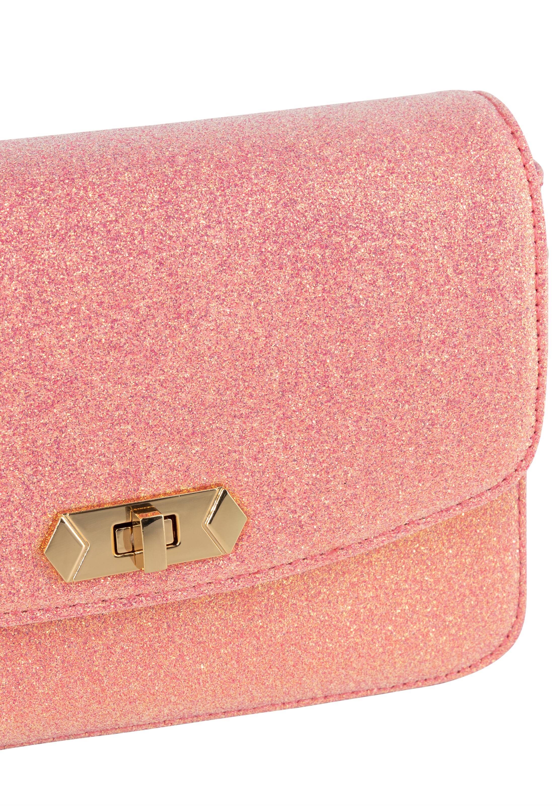 myMo at night Τσάντα ώμου σε ροζ