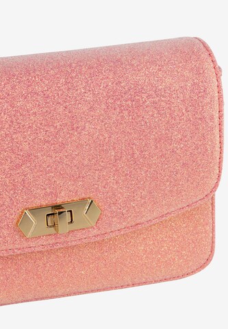 myMo at night Crossbody Bag in Pink