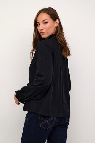 Cream - Blusa 'Venea' em preto