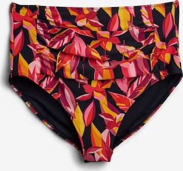 Swim by ZizziBikini donji dio 'Stella' - crvena boja: prednji dio