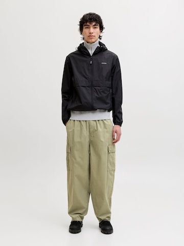 JACK & JONES - Barrel Pantalón cargo en verde