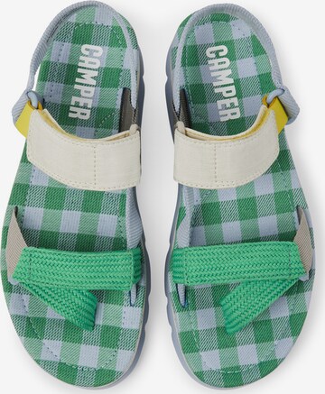 CAMPER Sandalen met riem ' Oruga Up ' in Gemengde kleuren