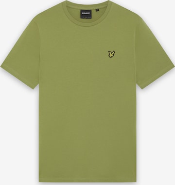 Lyle & Scott Shirt in Green: front