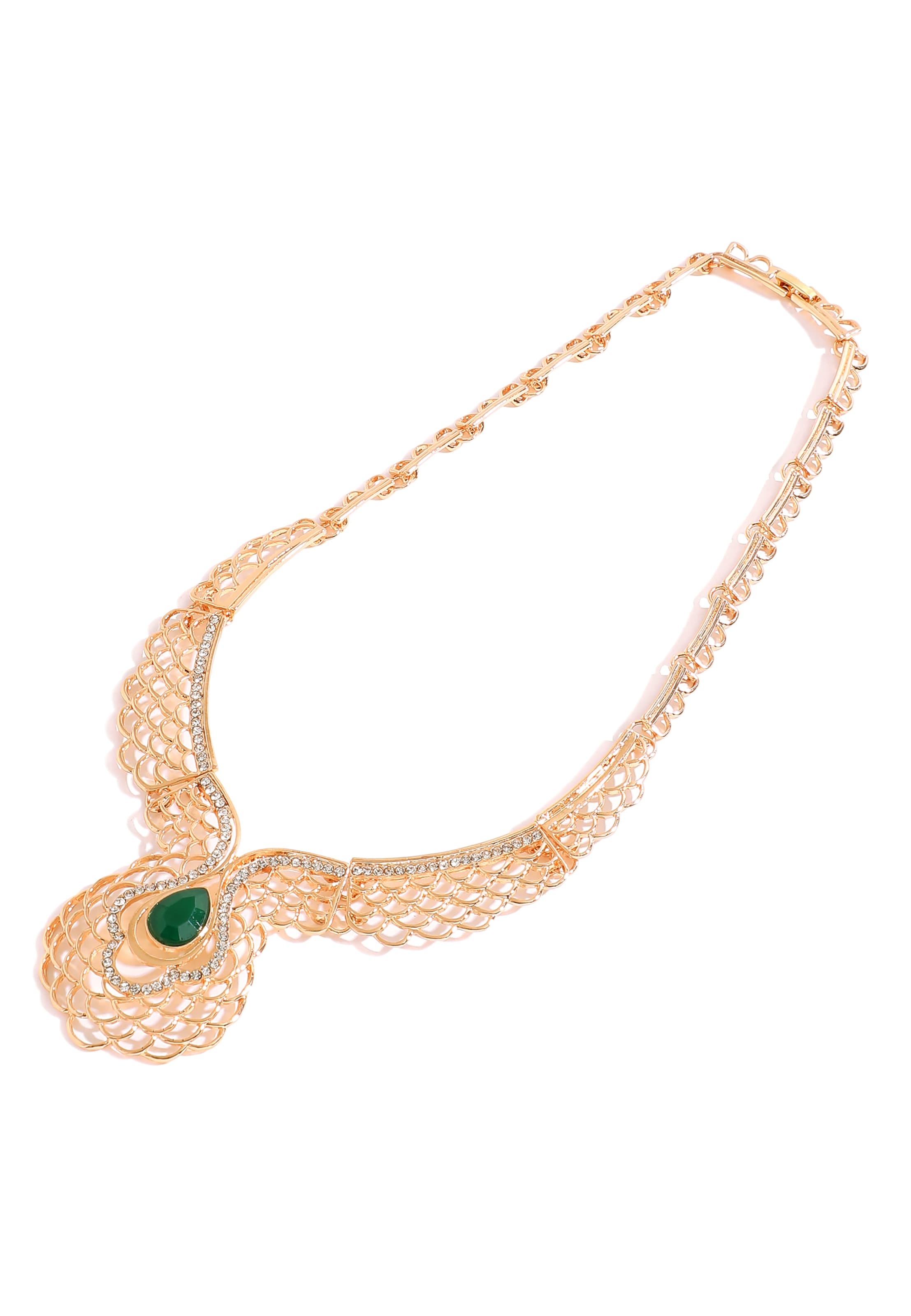 SOHI Σετ κοσμημάτων 'Mariana' σε χρυσό