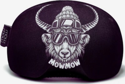 Mowmow Sportski uređaj 'MowMow Ski Goggles Cover - Protective Cover - Ski - Snowboard' veličine One Size u tamo siva, Pregled proizvoda