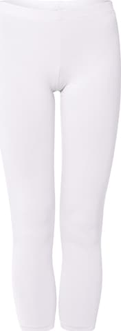 celodoro Leggings 'Stretchy' in White: front