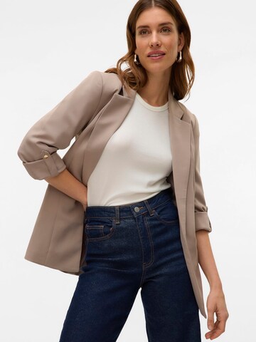 Blazer 'VMGLORIA' VERO MODA en gris