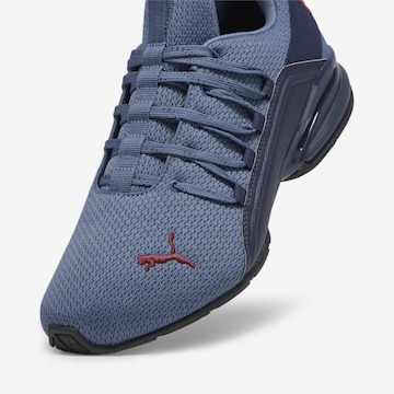 PUMA Loopschoen 'Axelion' in Blauw