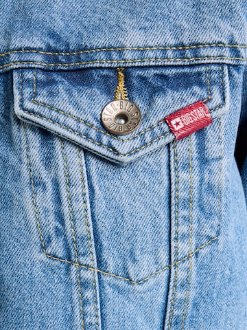 BIG STAR Between-season jacket 'JOSEPHINE' in Blue