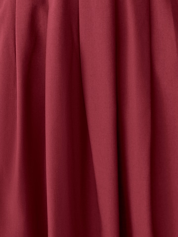 Willa Dress 'Otis' in Red