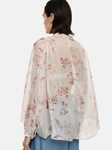 IMPERIAL Shirt 'IMPERIAL CAMICIA CAMICIA' in Beige