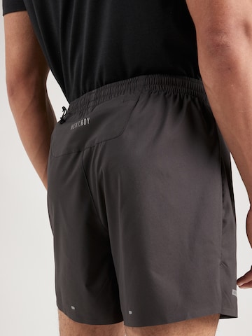 ADIDAS PERFORMANCE Regular Sportshorts 'Ultimate' in Schwarz