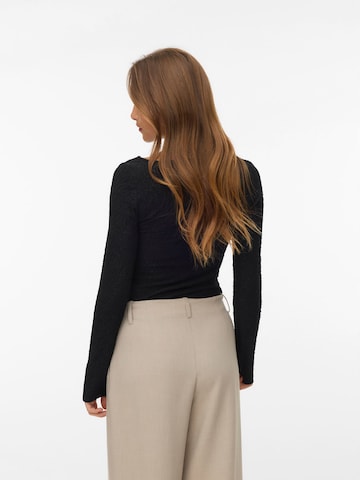 Top di VERO MODA in nero