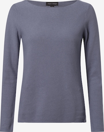 Franco Callegari Sweater in Purple: front