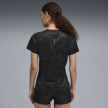 PUMA Functioneel shirt 'Run Velocity' in Zwart