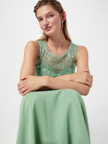 SWING Φόρεμα κοκτέιλ σε πράσινο