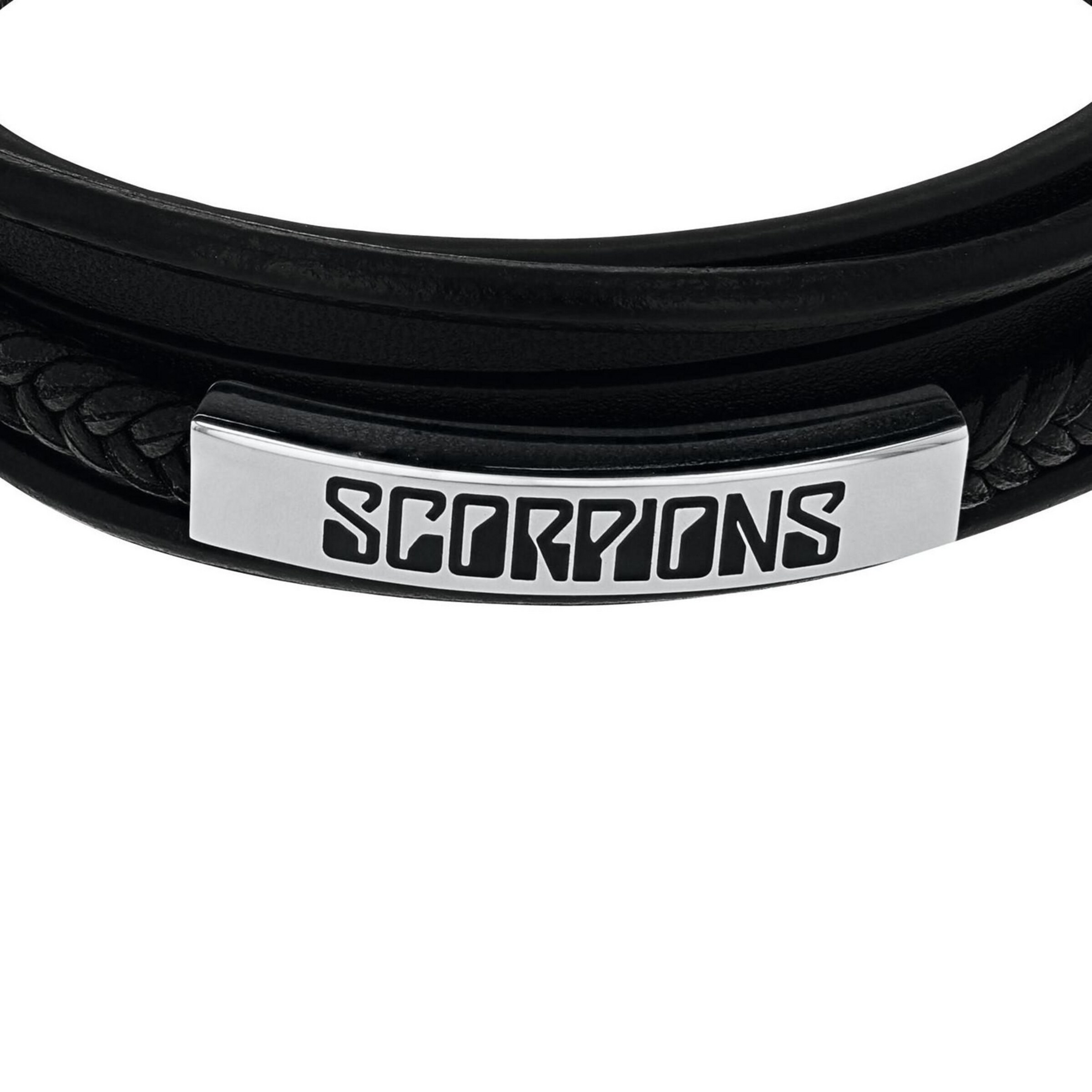 AMOR Bracelet 'Scorpions' in Black