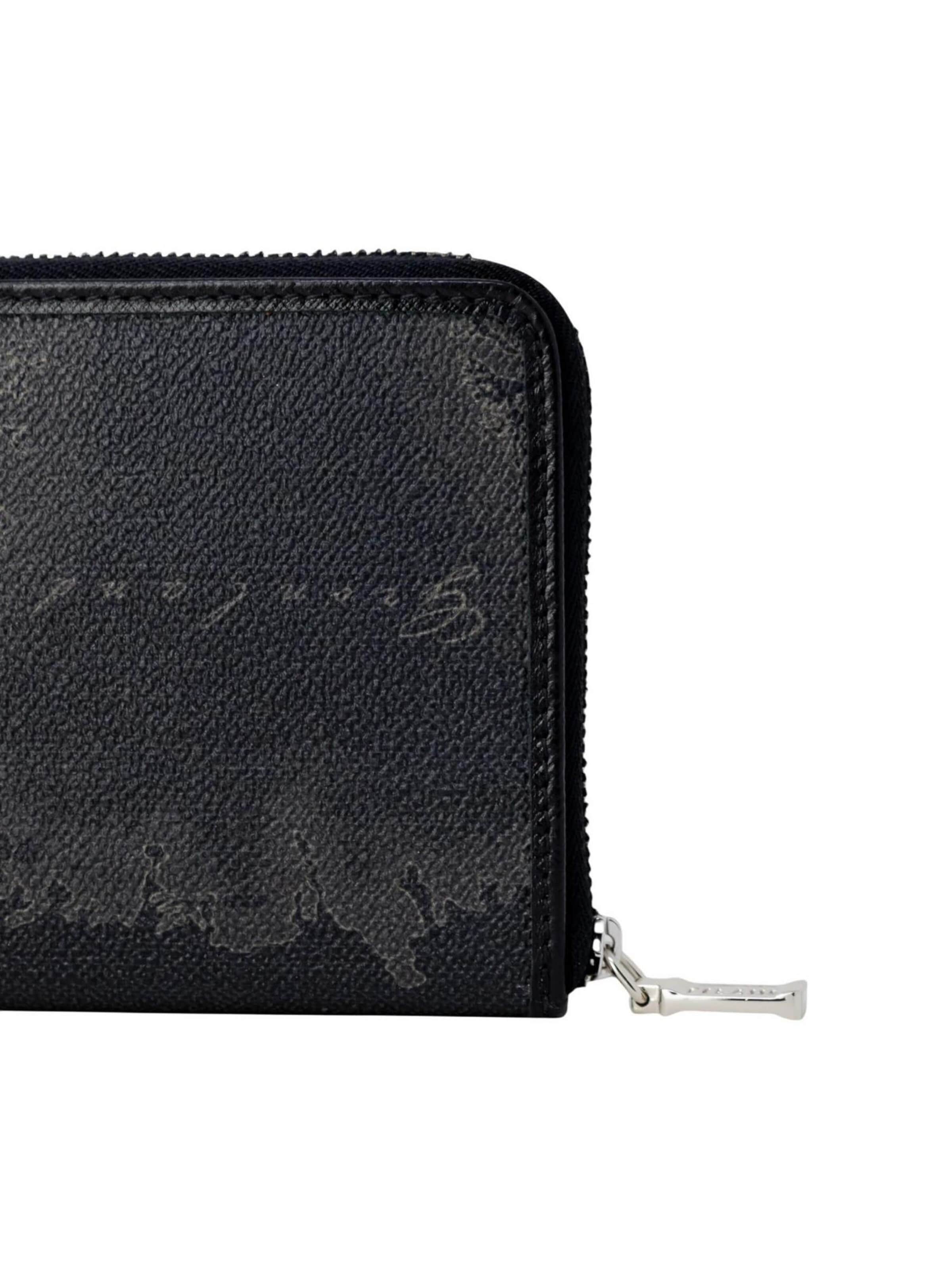 Porte-monnaies 'C W028 6426' Alviero Martini 1a clase en noir