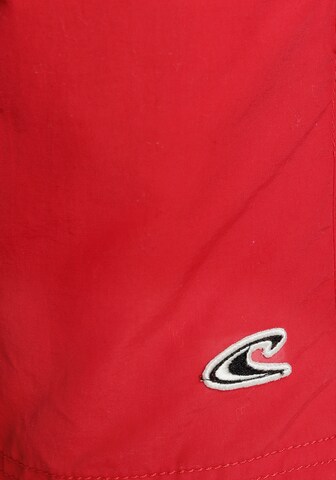 O'NEILL Board Shorts 'Vert' in Red