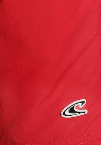 O'NEILL Board Shorts 'Vert' in Red