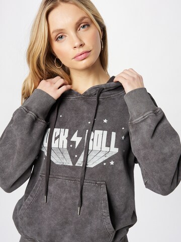 FREEMAN T. PORTER Sweatshirt 'Radja' in Grau