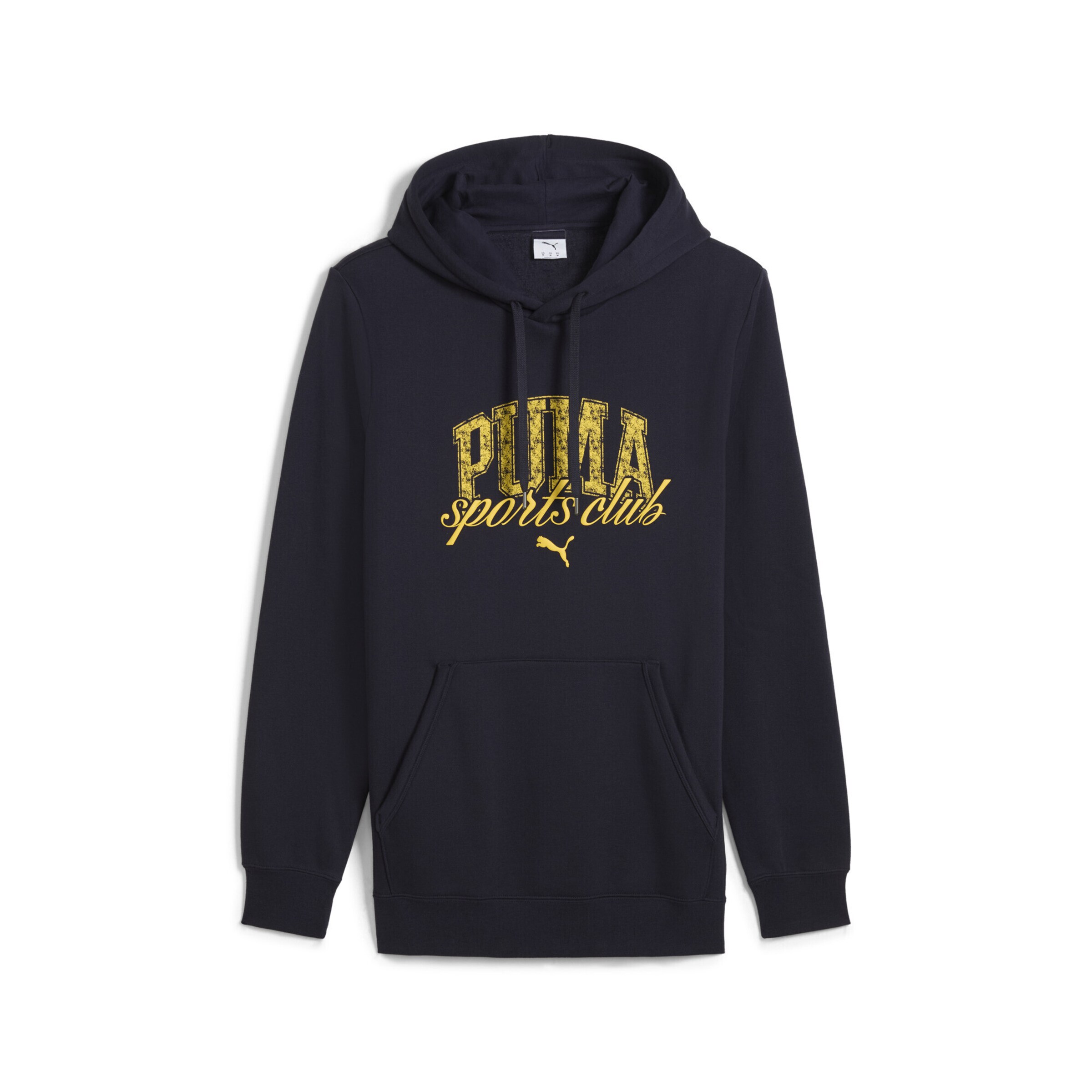 PUMA Sweatshirt in Blauw: voorkant