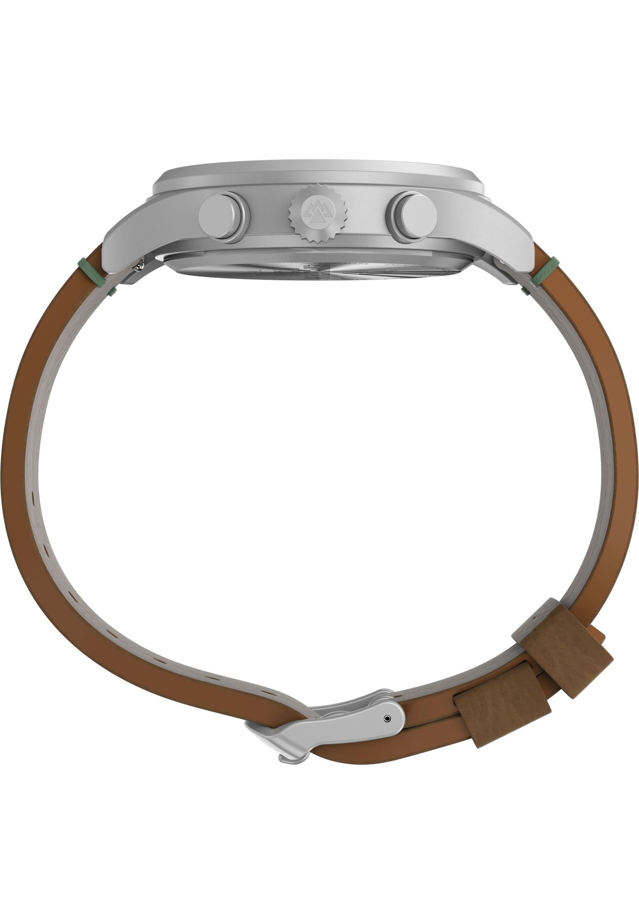 TIMEX Analogt ur ' Expedition North® Sierra ' i brun