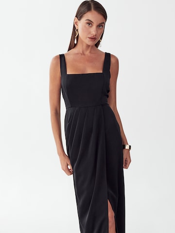 Willa Kleid 'Akron' in Schwarz