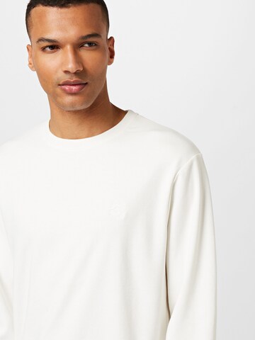 INDICODE JEANS Sweatshirt 'Holt' in White