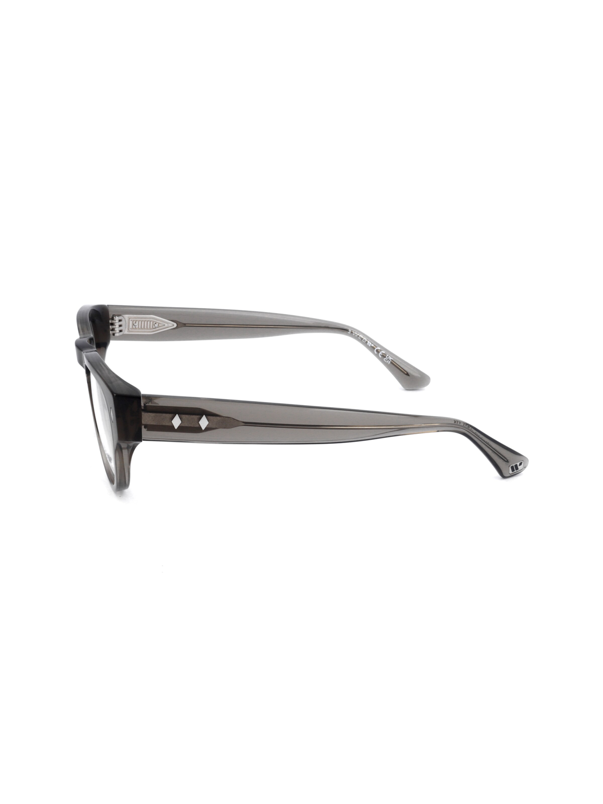 Occhiali 'WE5416' di Web Eyewear in grigio