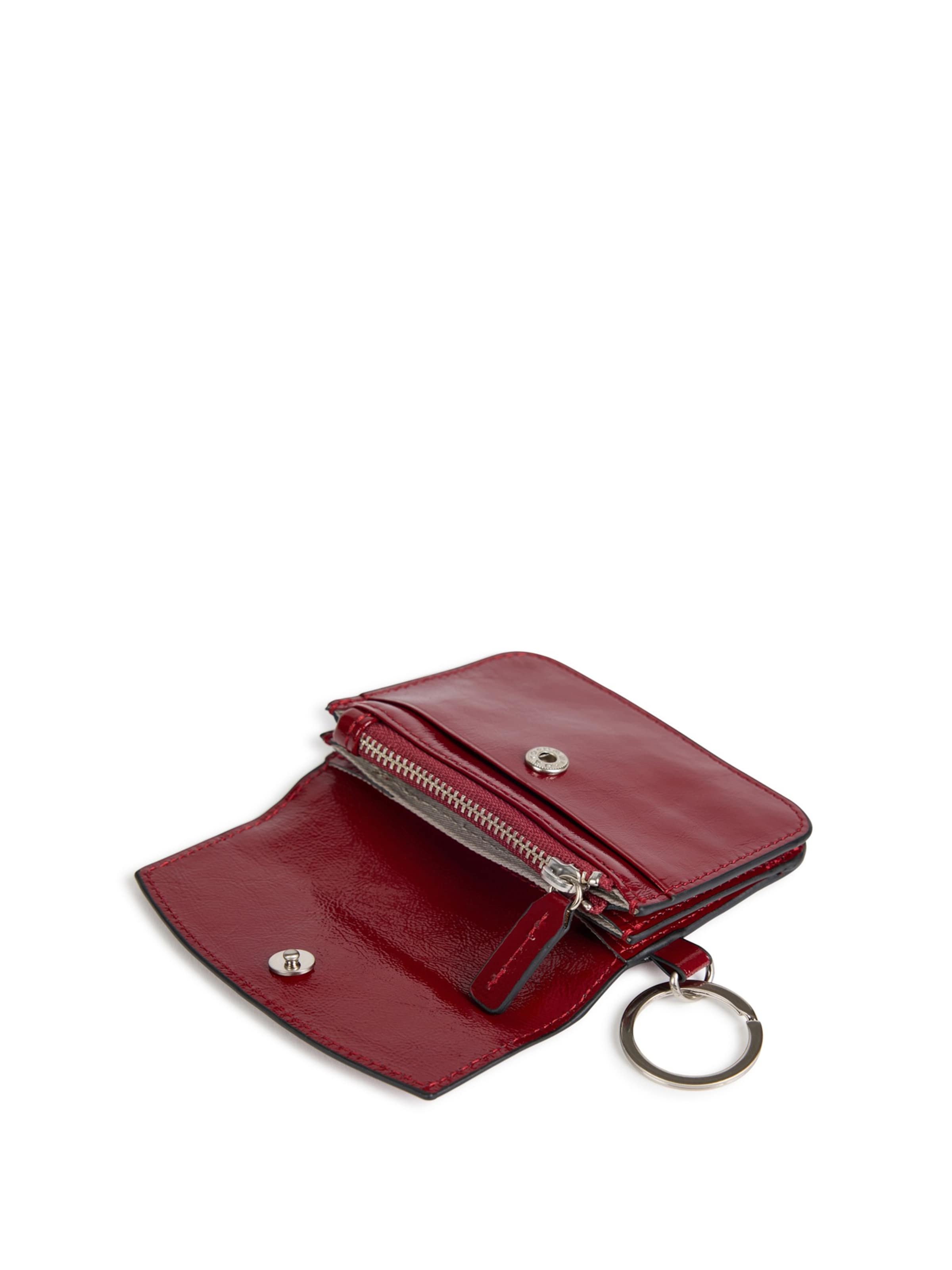 Nat&Nin Wallet 'Lee' in Red