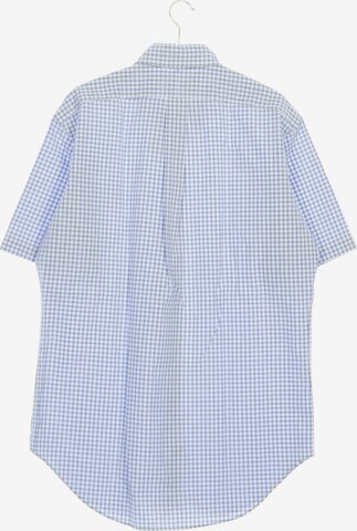 Ralph Lauren Button Up Shirt in S in Blue