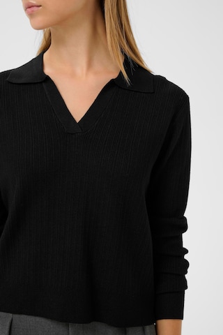 InWear Trui 'Yenah' in Zwart