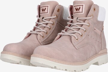 Whistler Stiefel 'Enyea' in Beige