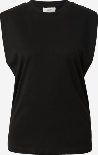 Gina Tricot Topp 'Manda' i svart, Produktvy