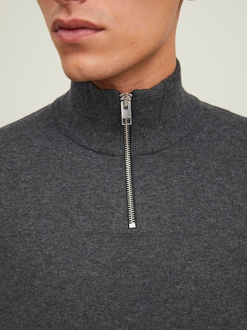 Pull-over JACK & JONES en gris
