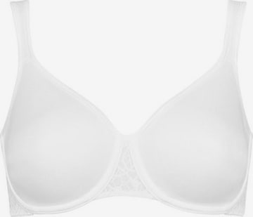 Minimizer di TRIUMPH in bianco: frontale