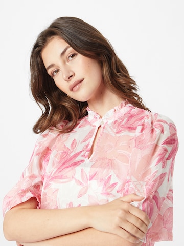 Love & Divine Blouse 'Love956-1' in Pink