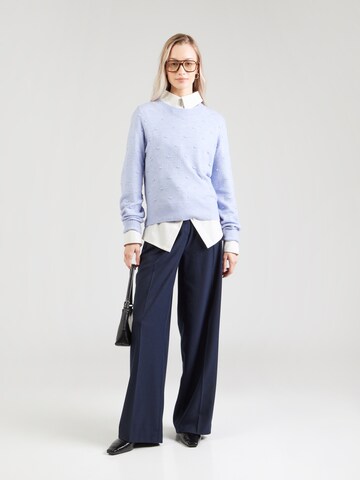 VERO MODA Πουλόβερ 'VMFrancesca' σε λιλά