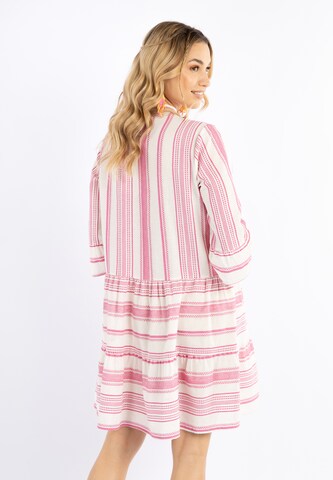 Robe d’été IZIA en rose