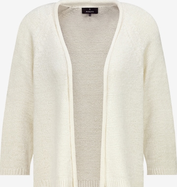monari Strickjacke in Beige: Vorderseite