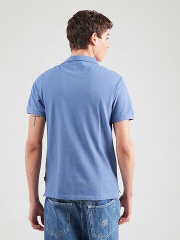 Pepe Jeans Poloshirt 'FIGARS' in Blau
