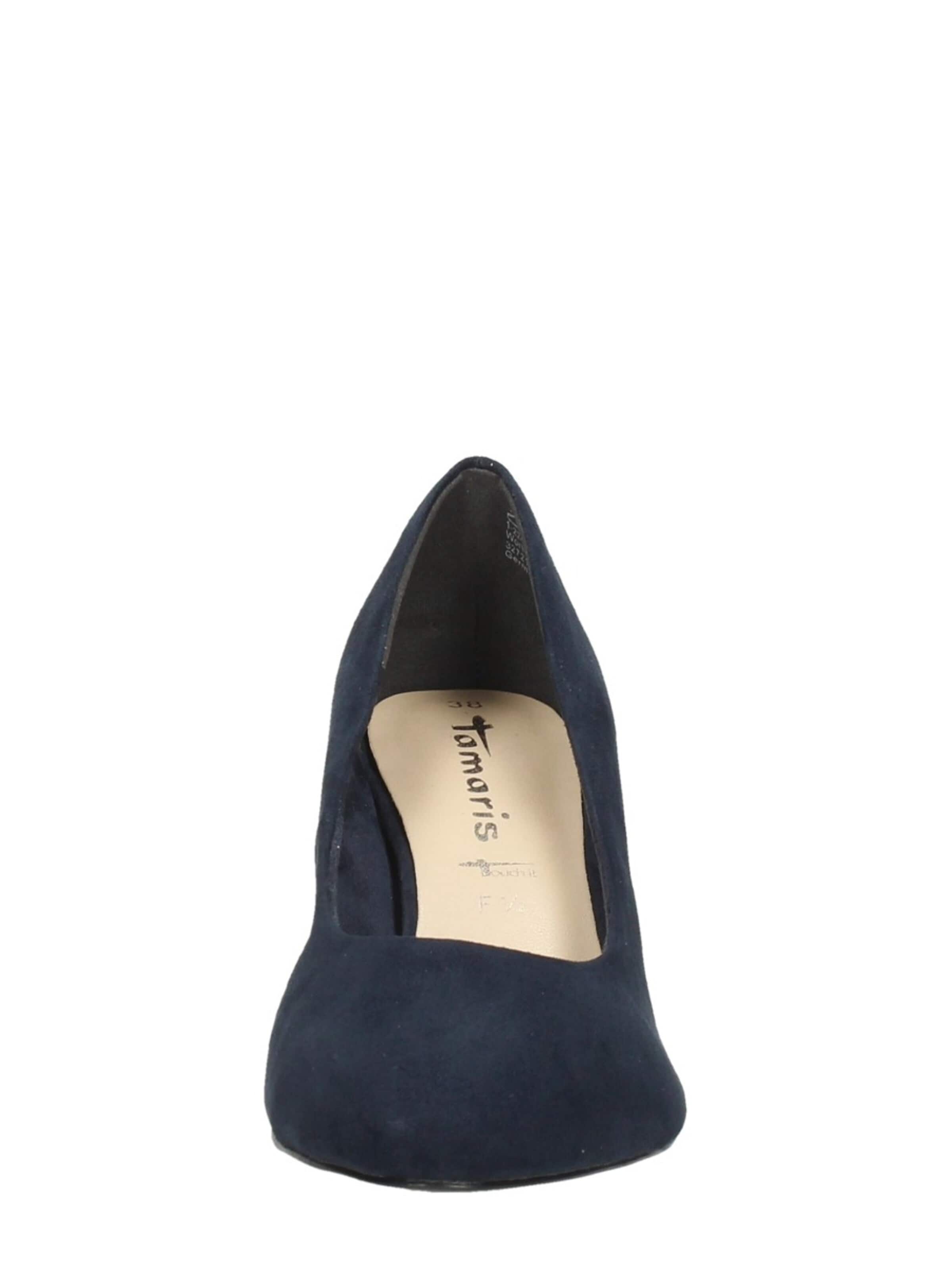 Tamaris Pumps 'Pumps' in Blauw
