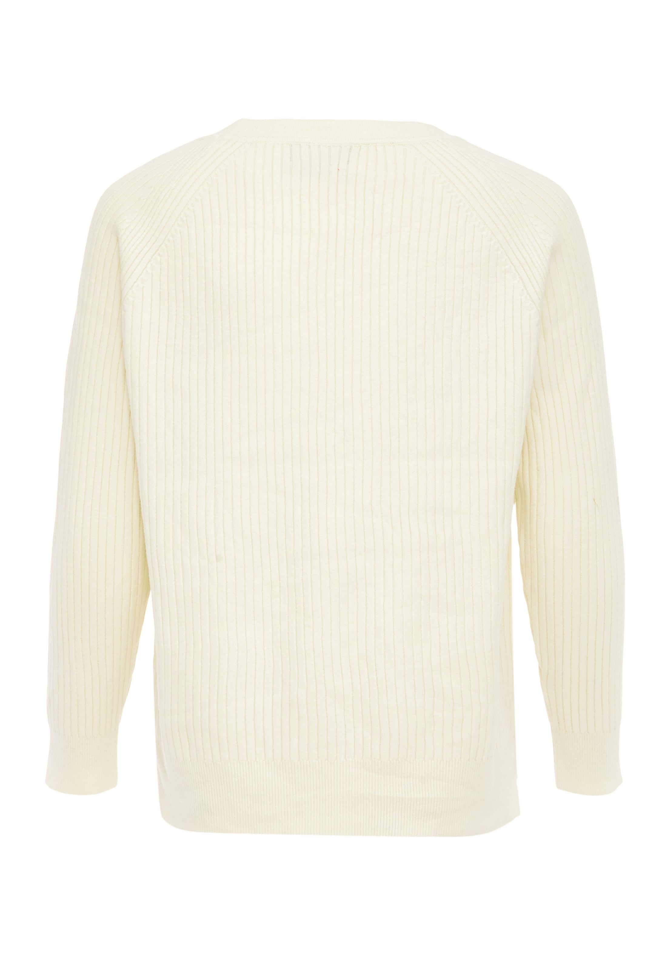 carato - Pullover em bege