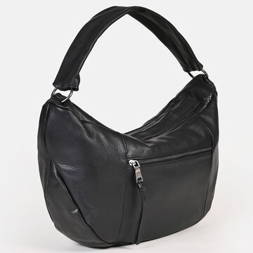 FREDsBRUDER Shoulder Bag 'Rousur' in Black