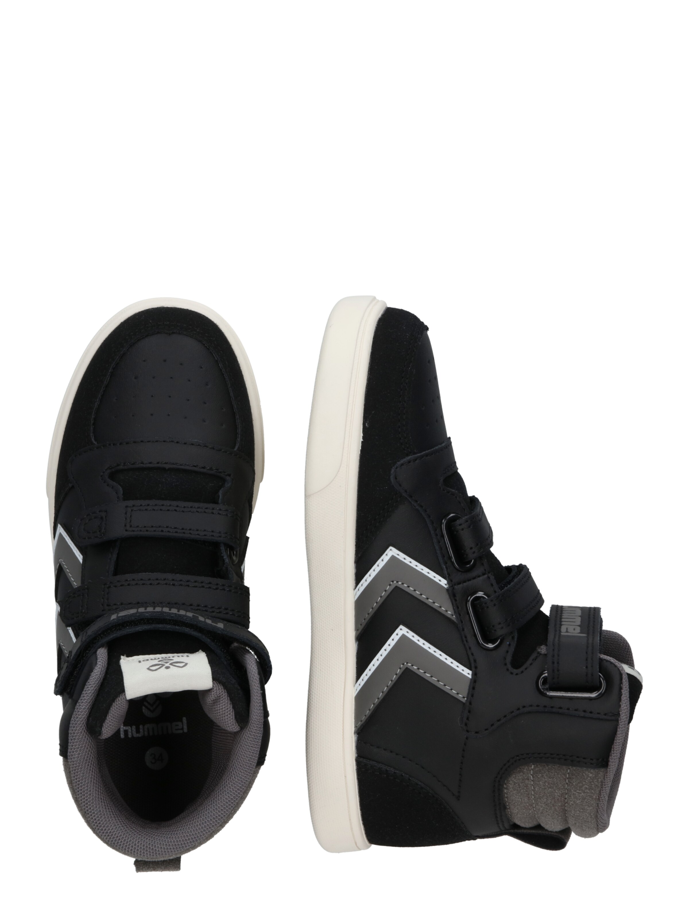 Hummel Sneakers 'Stadil Pro' i grå