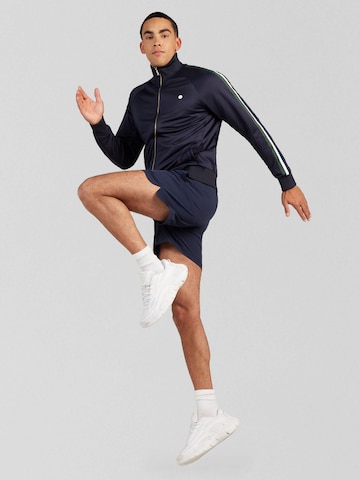 BJÖRN BORG Sportjacke in Blau