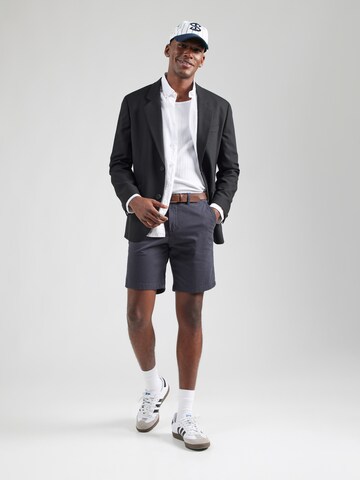 Regular Pantalon chino 'JPSTMARCO LEGACY' JACK & JONES en bleu