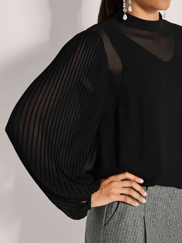 MADELEINE Blouse in Black