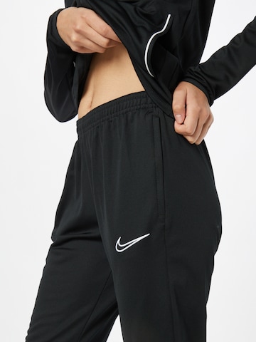 juoda NIKE Sportinis kostiumas